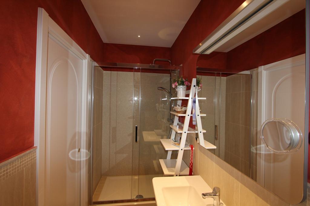 Area Sacra Relais Bed & Breakfast โรม ห้อง รูปภาพ